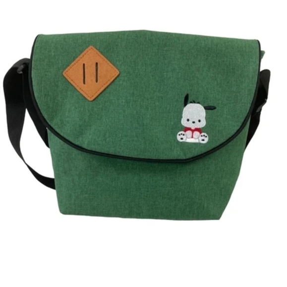 Pochacco Sanrio crossbody / messenger bag  / purse - Picture 2 of 6